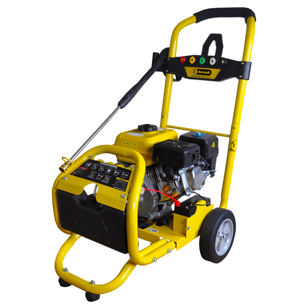 Electric Start Pressure Washer RWHPPW4ES